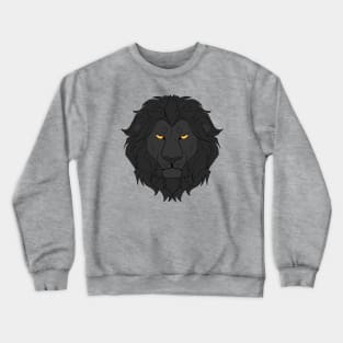 Black Lion Crewneck Sweatshirt